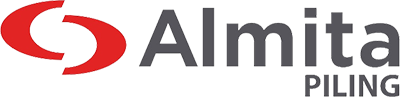 Almina Piling Logo